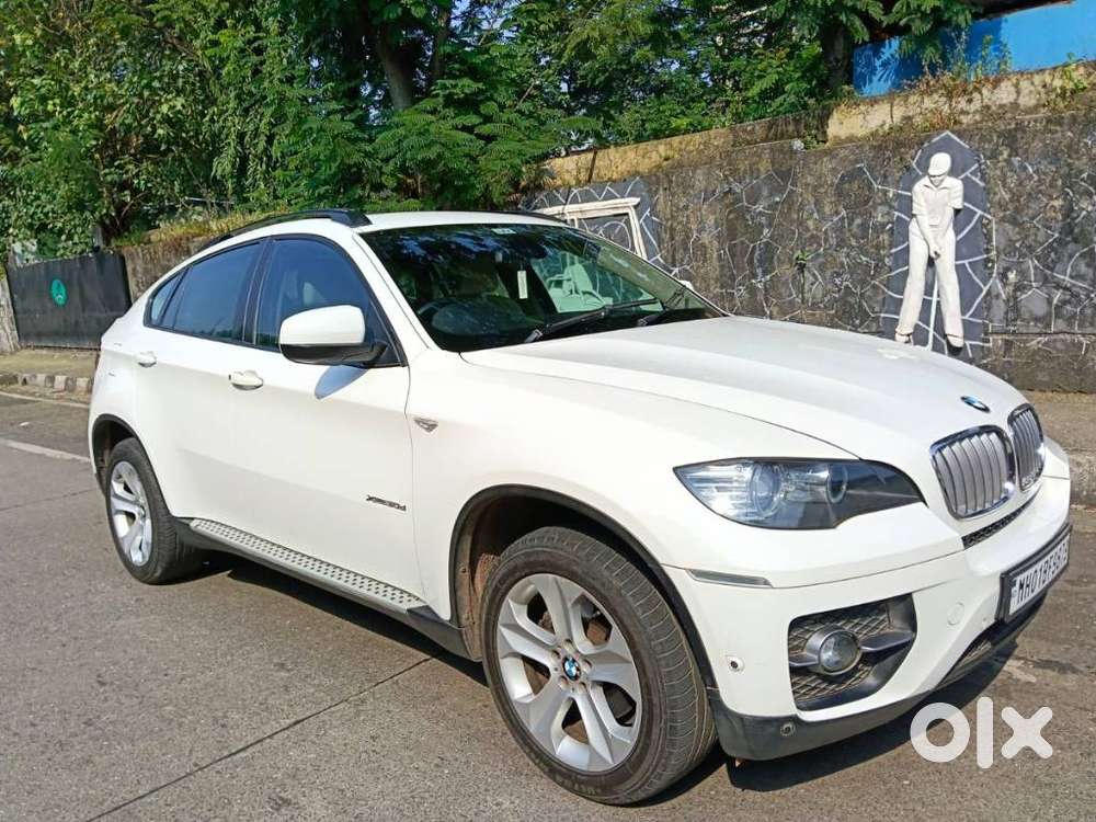 Bmw X6 Xdrive30d, 2012, Diesel
