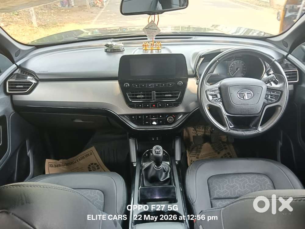 Tata Harrier Xz+, 2022, Diesel