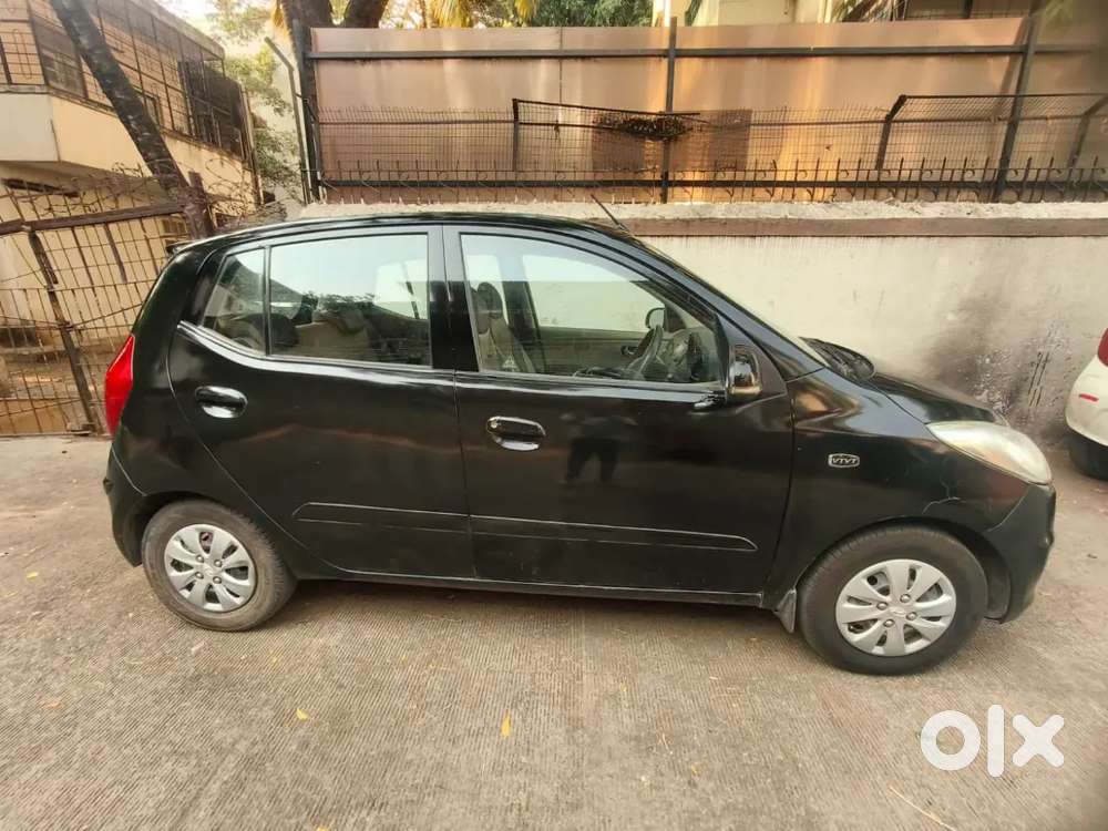 Hyndayi I10 Asta Abs Sunroof Automatic