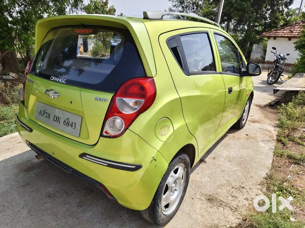2014 Chevrolet Beat Diesel Ls