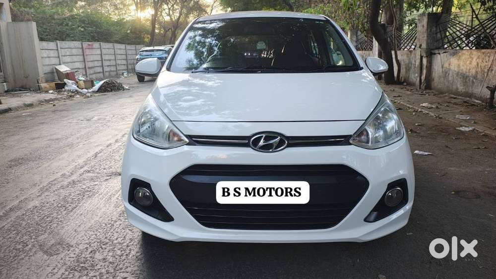 Hyundai Grand I10 Magna, 2017, Cng & Hybrids