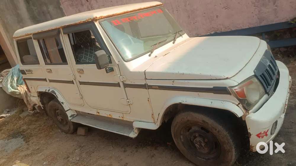 Mahindra Bolero 2006 Diesel 85000 Km Driven
