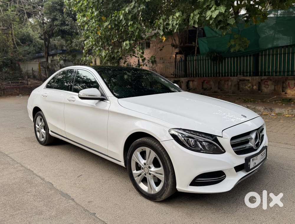 Mercedes-benz C-class C 220d, 2015, Diesel