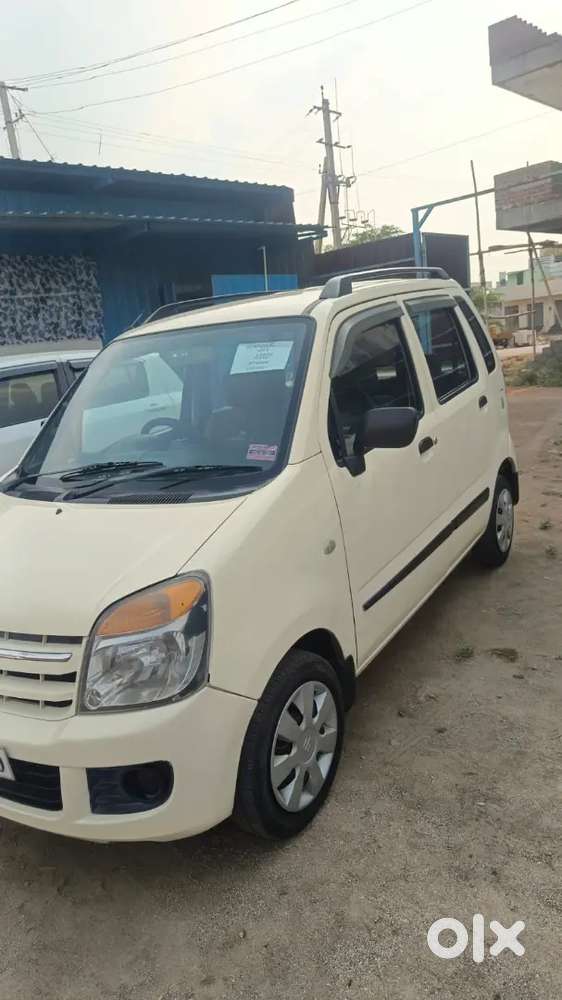 Maruti Suzuki Wagon R 2007 Petrol Manual