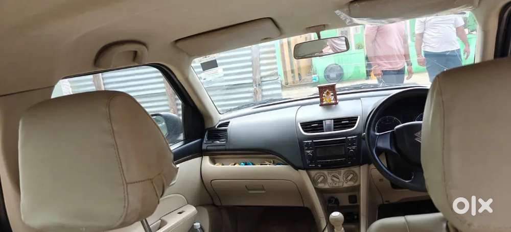 Maruti Suzuki Swift Dzire 2016