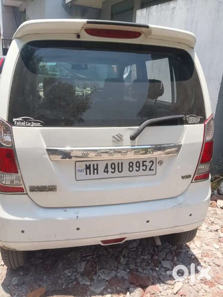 Maruti Suzuki Wagon R 2016
