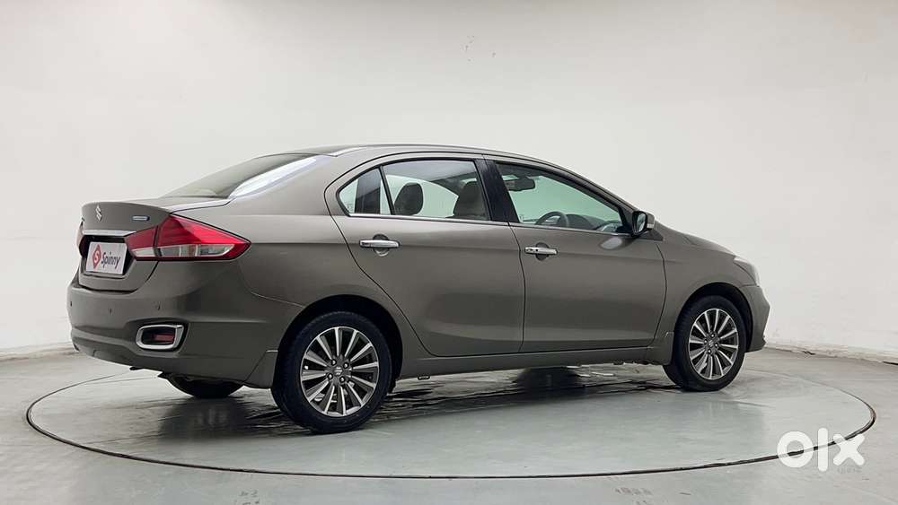 Maruti Suzuki Ciaz Alpha 1.5, 2020, Petrol