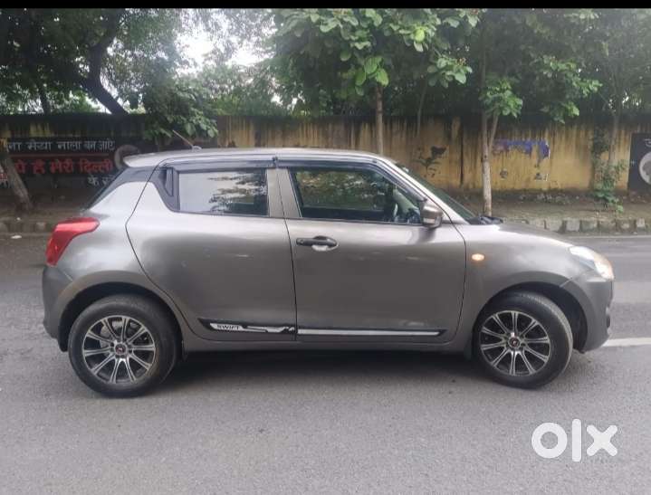 Maruti Suzuki Swift Lxi Optional-o, 2020, Petrol
