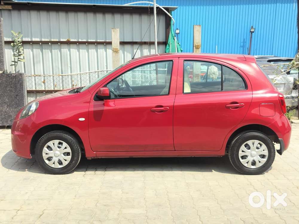 Nissan Micra Cvt Xv, 2018, Petrol