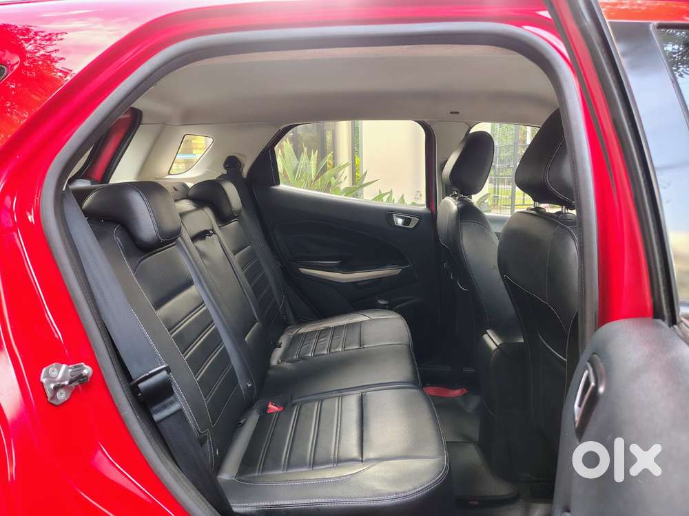 Ford Ecosport 1.5 Petrol Titanium Plus At, 2018, Petrol