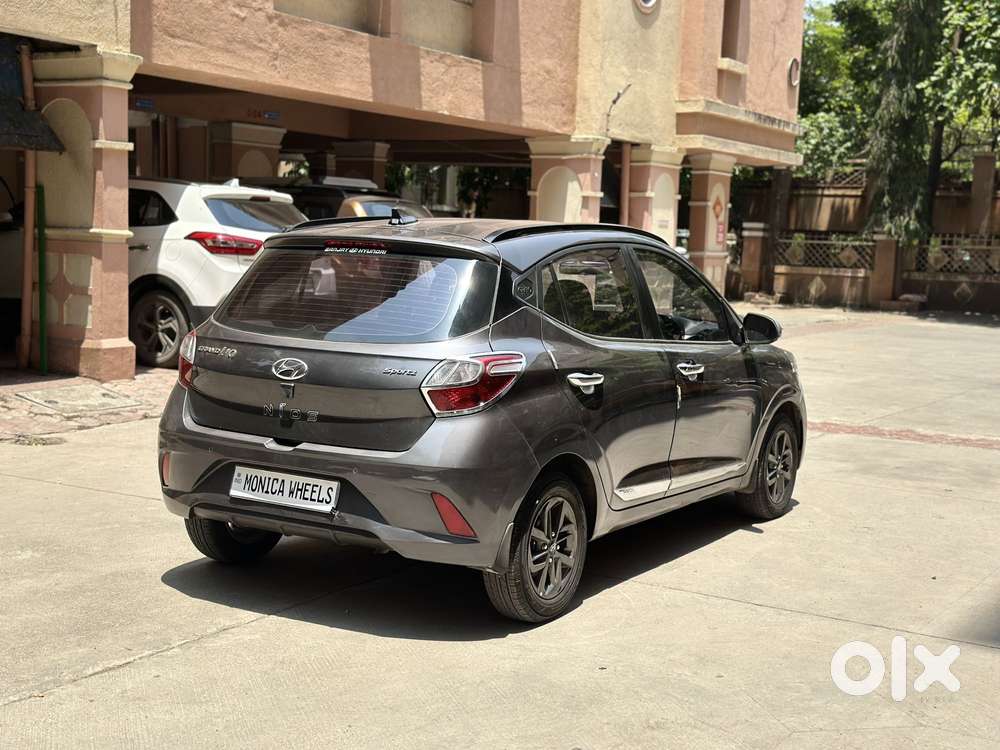 Hyundai Grand I10 Nios Sportz Petrol, 2021, Petrol