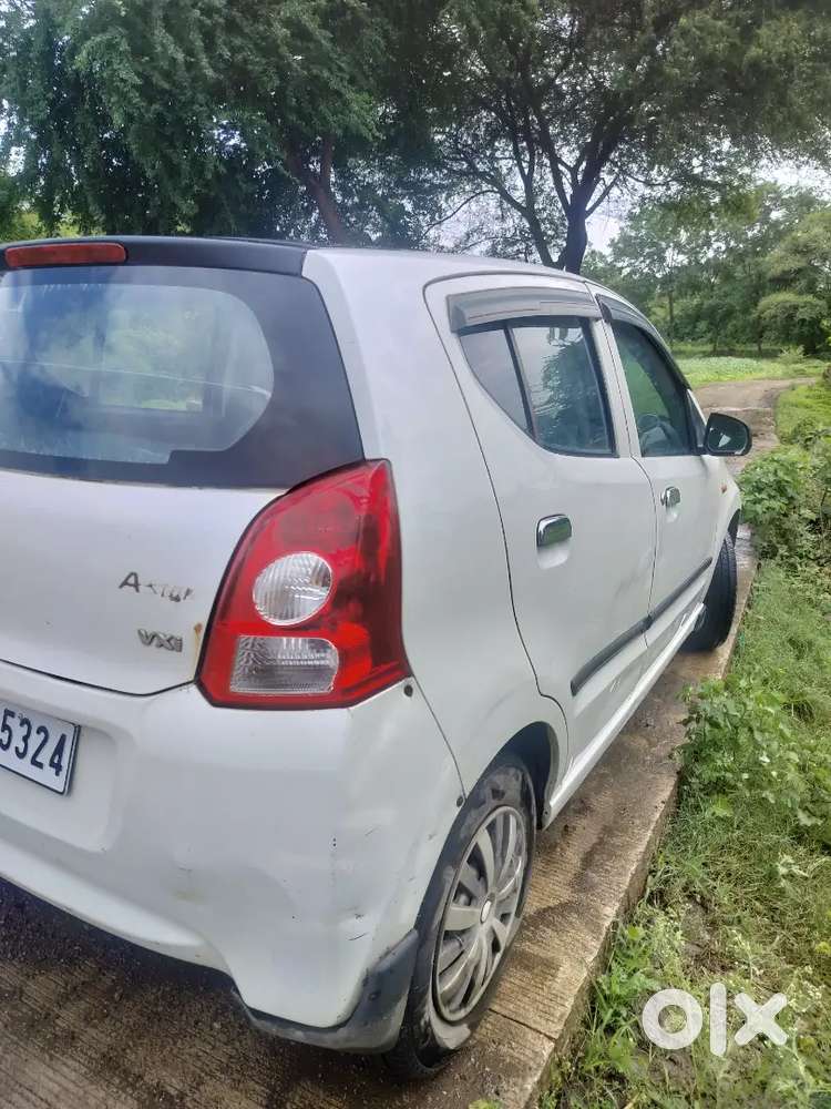 Maruti Suzuki A-star 2009 Petrol