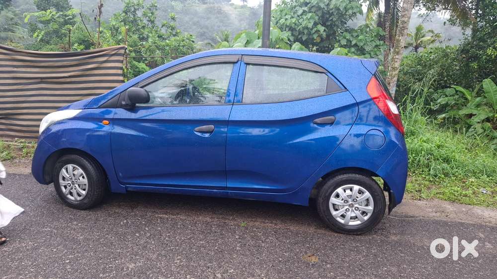 Hyundai Eon Era +, 2016