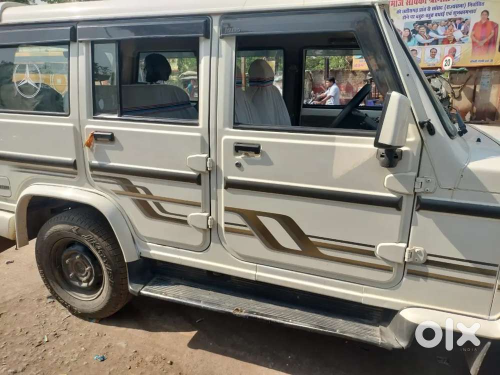 Mahindra Bolero 2023 Diesel Well Maintained