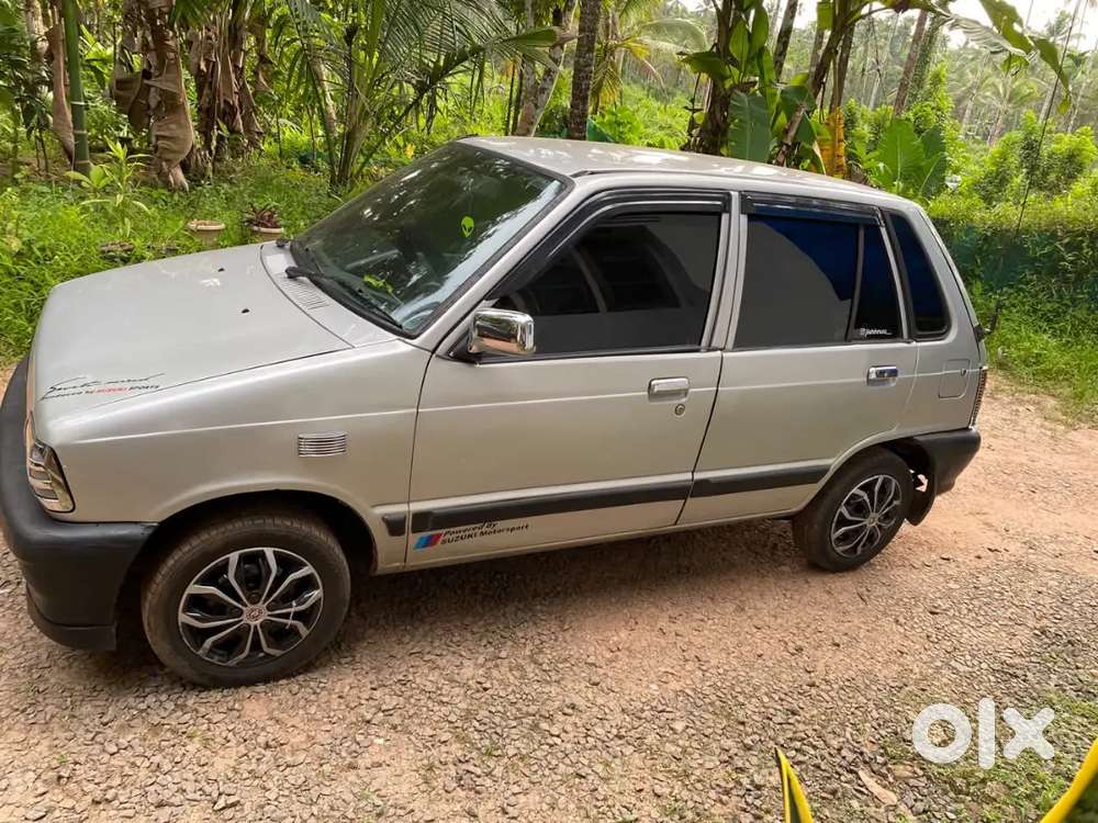 Maruti Suzuki 800 2014 Ac