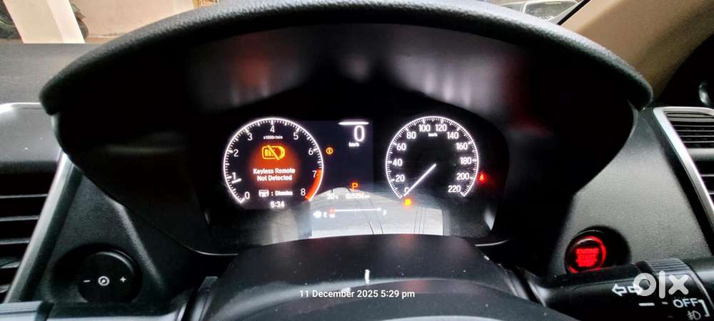 Honda City Zx Petrol Cvt, 2022, Petrol