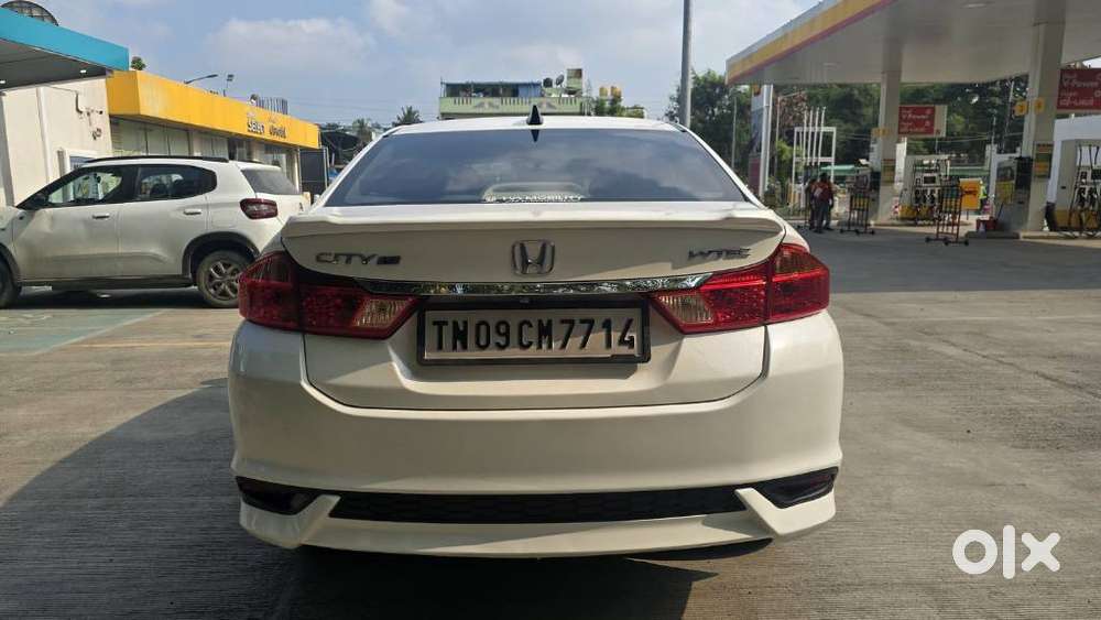 Honda City V At, 2018, Petrol