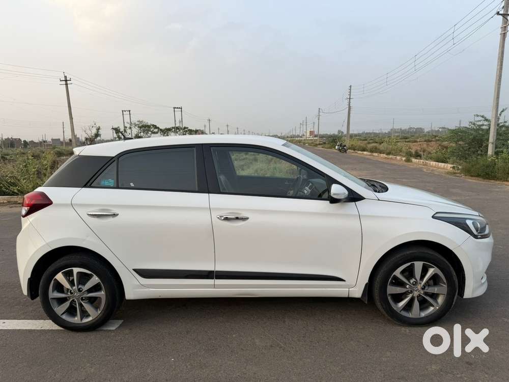 Hyundai I20 Petrol 2017