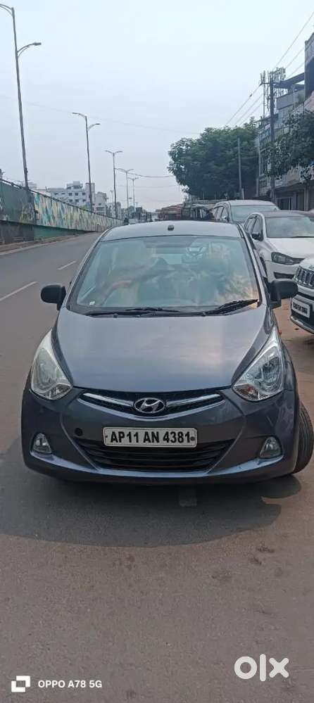 Hyundai Eon 2012 Petrol Good Condition