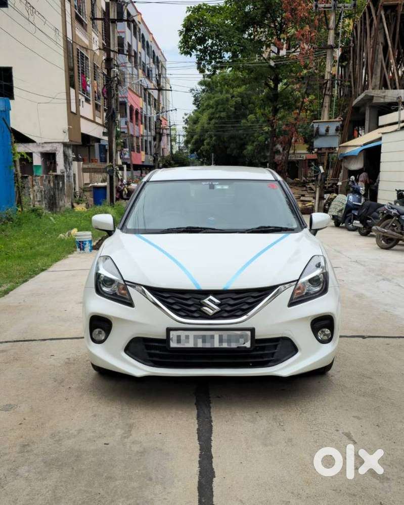 Maruti Suzuki Baleno 1.3 Alpha, 2019, Diesel