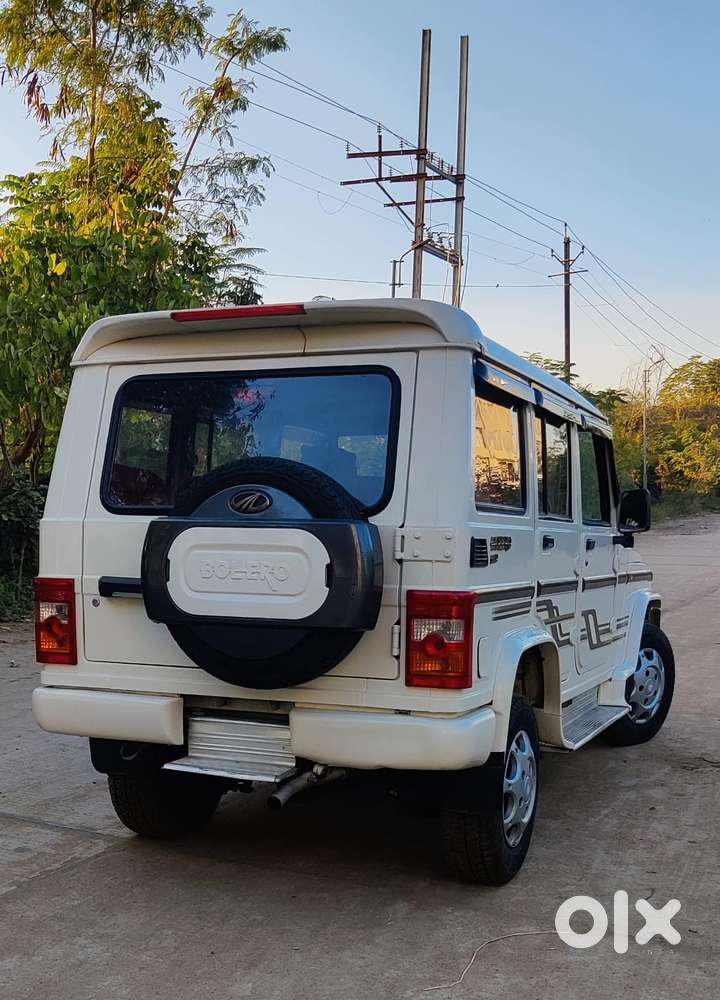 Mahindra Bolero Mhawk D70 Sle, 2012, Diesel