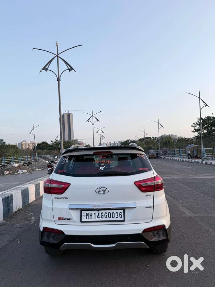 Hyundai Creta 1.6 Crdi At S Plus, 2017, Diesel