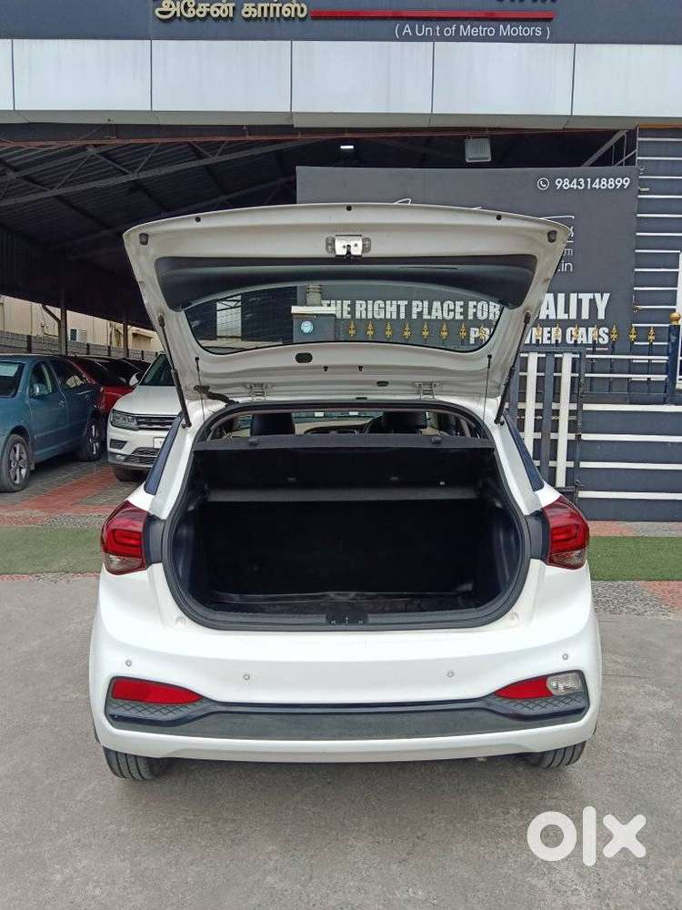 Hyundai I20 1.2 Spotz, 2020, Petrol