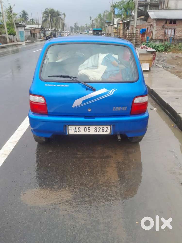 Maruti Suzuki 800 2000