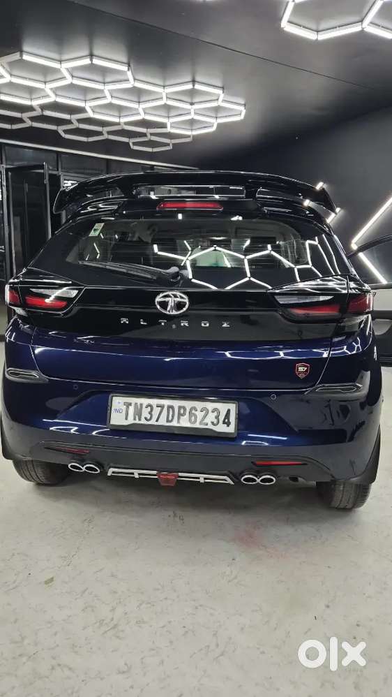 Tata Altroz 1.2 Xm Plus 2022