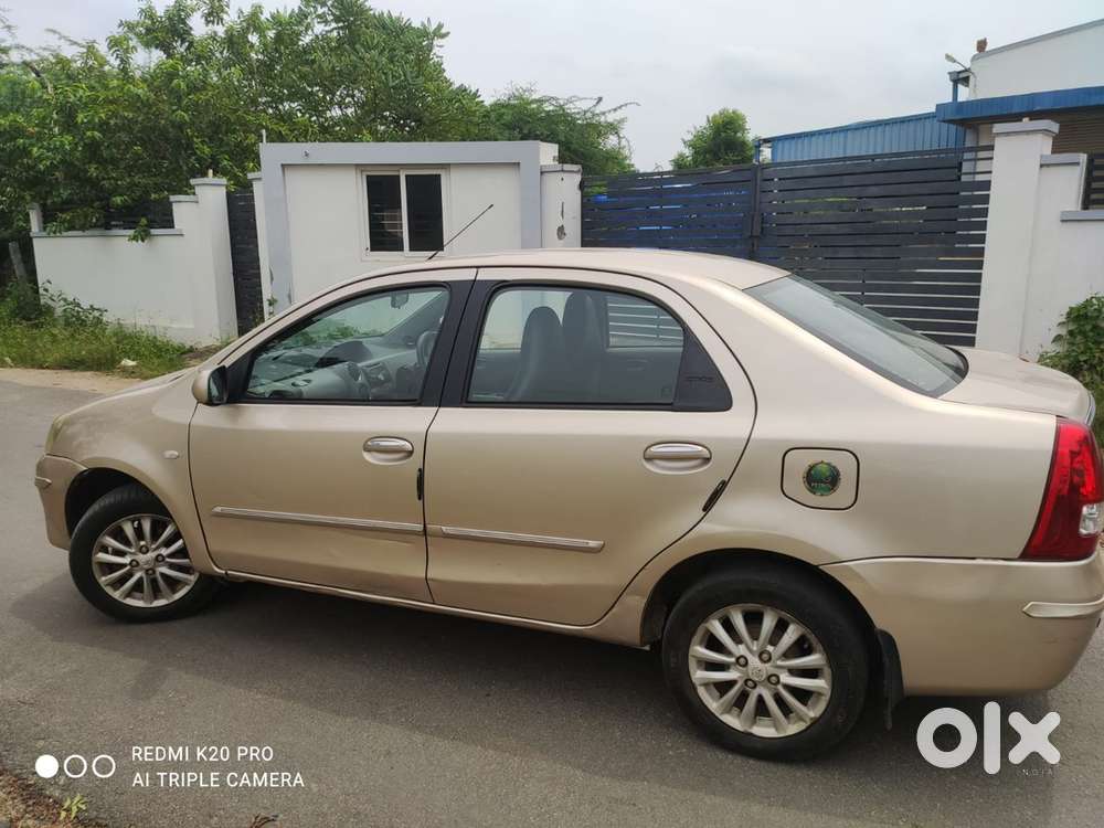 Toyota Etios 2012 Chilling Ac | Good Condition