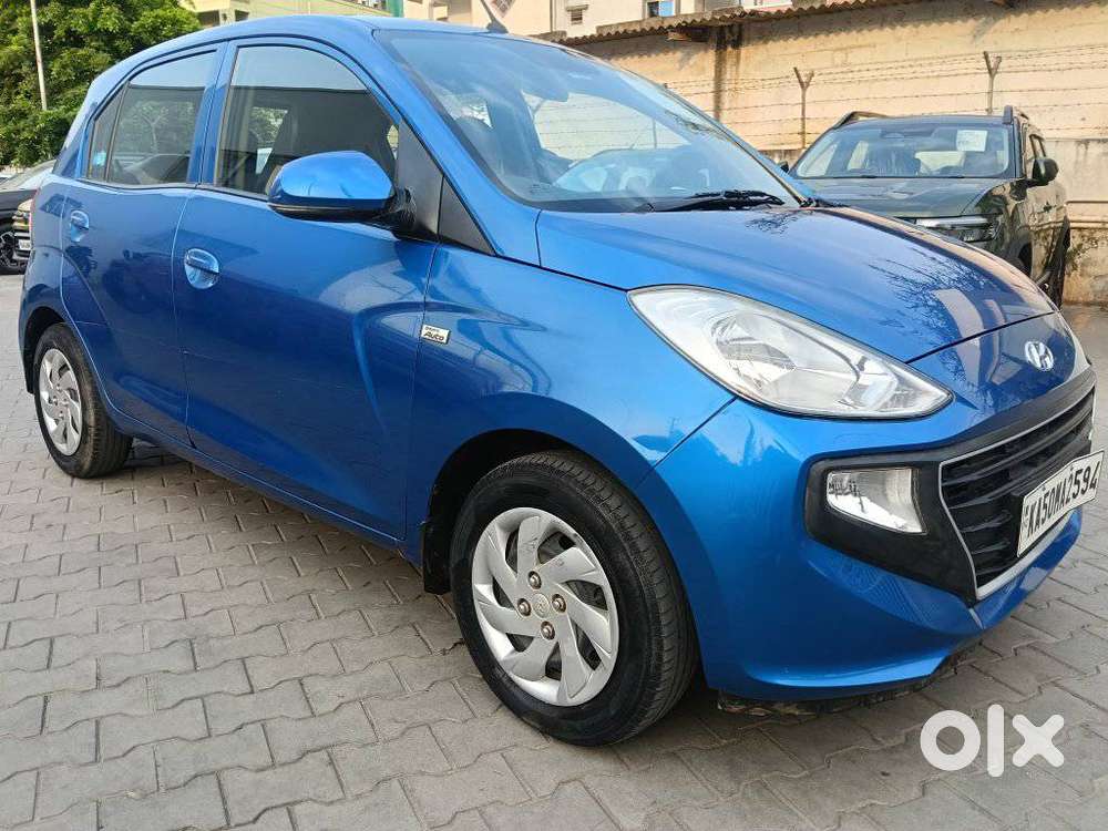 Hyundai Santro Sportz Amt, 2020, Petrol