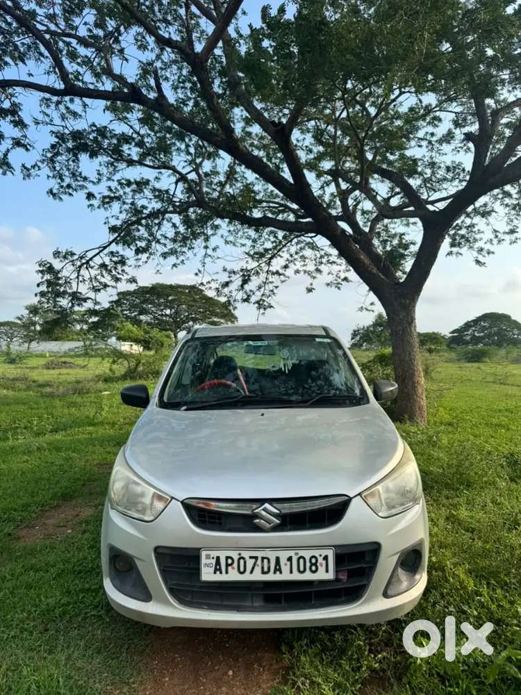 Maruti Suzuki Alto K10 2016
