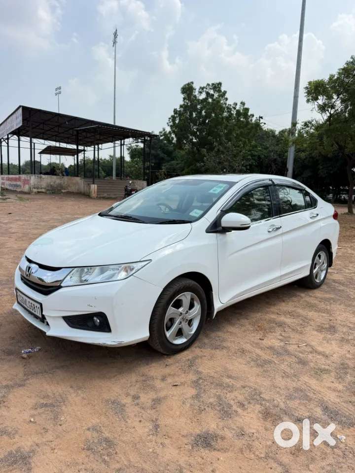 Honda City I Dtec Vx, 2016, Diesel