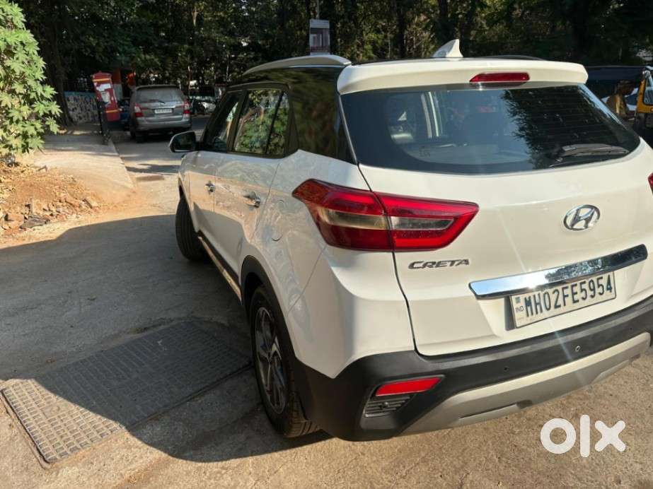 Hyundai Creta 1.6 Sx Automatic, 2020, Petrol