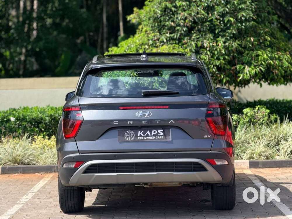 Hyundai Creta 1.6 Sx (o), 2023, Diesel
