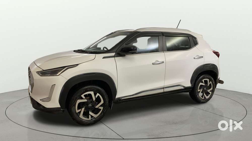 Nissan Magnite 1.0 Xv Premium Turbo Cvt, 2021, Petrol