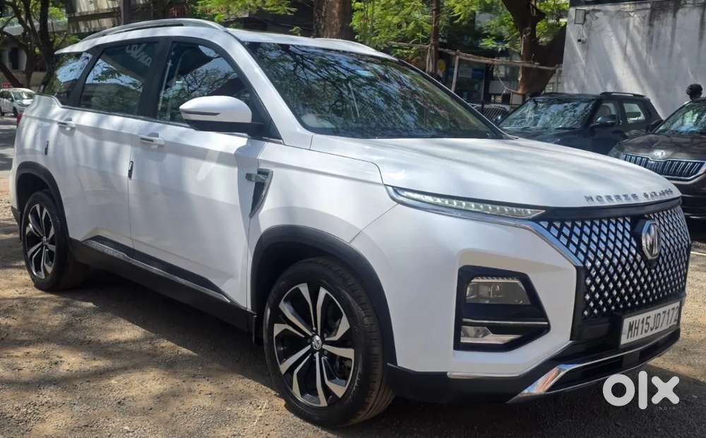 Mg Hector Plus Sharp Pro 2.0 Turbo Diesel 7 Str, 2023, Diesel