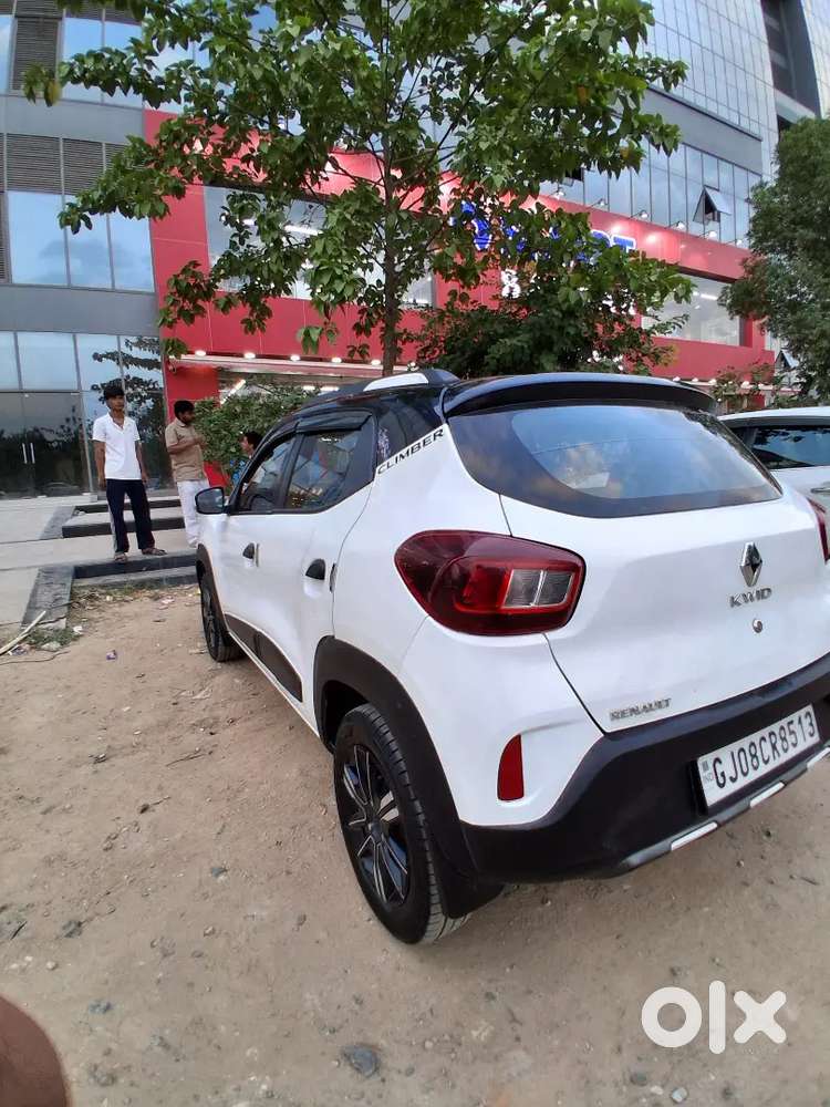 Renault Kwid Cng & Hybrids 300000 Km Driven