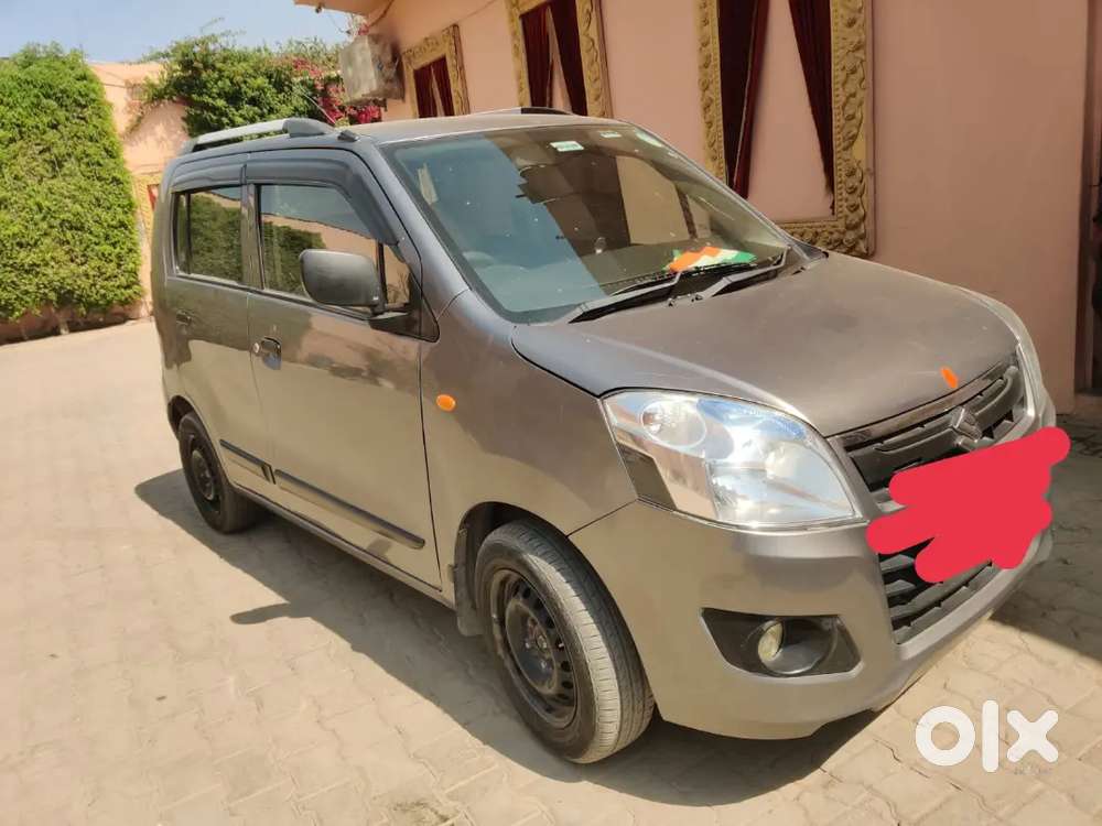 Maruti Suzuki Wagon R 1.0 2017