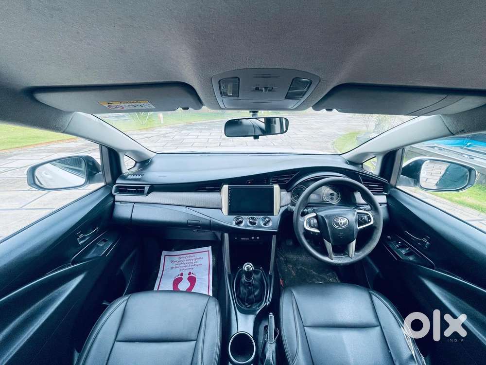 Toyota Innova Crysta 2.4 Gx Mt, 2018, Diesel