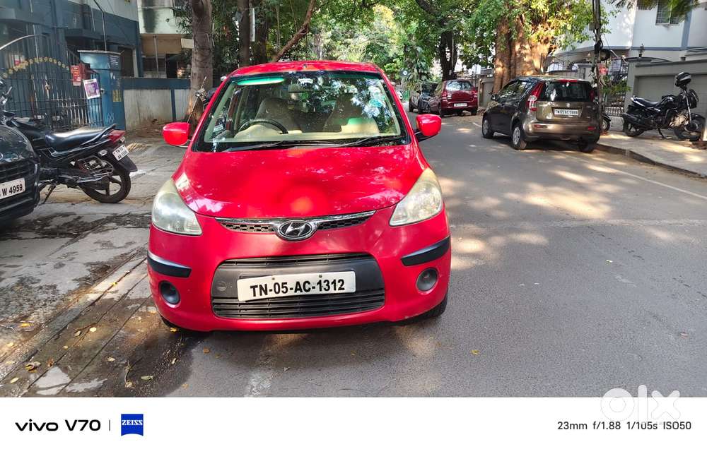 Hyundai I10 1.2 Kappa Magna, 2009, Petrol