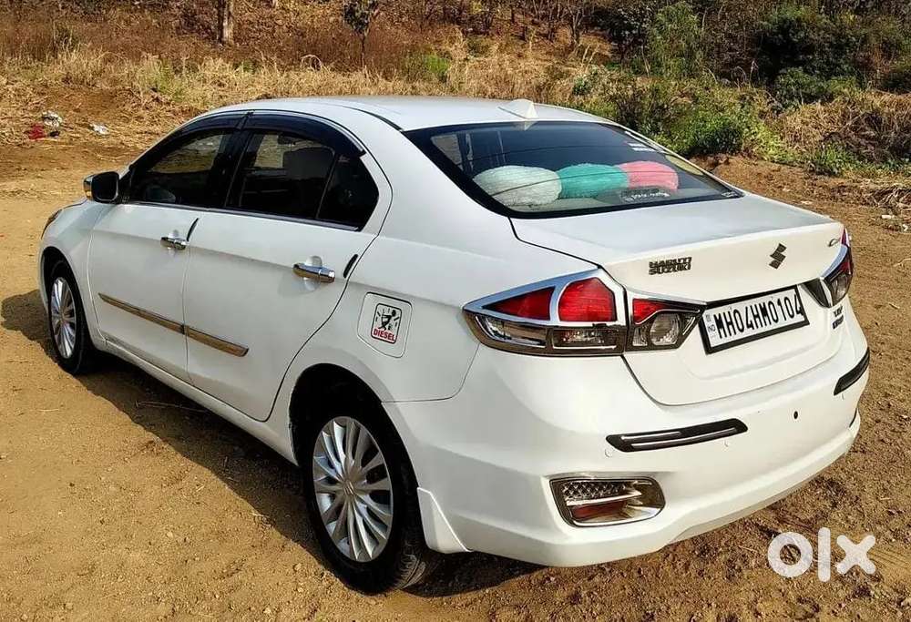 Maruti Suzuki Ciaz 2016 Diesel Good Condition
