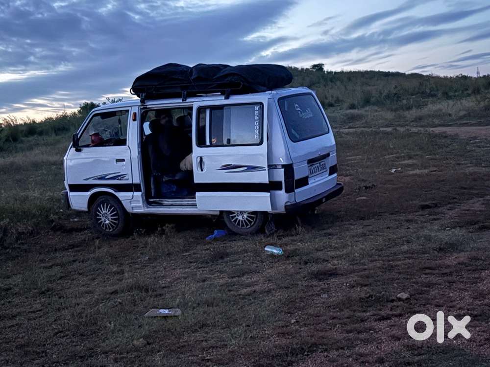 Maruti Suzuki Omni 1990 Lpg