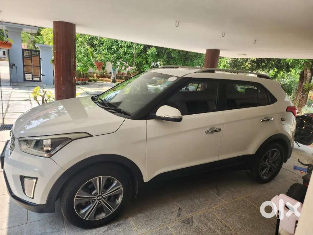 Hyundai Creta 2016 Diesel Well Maintained