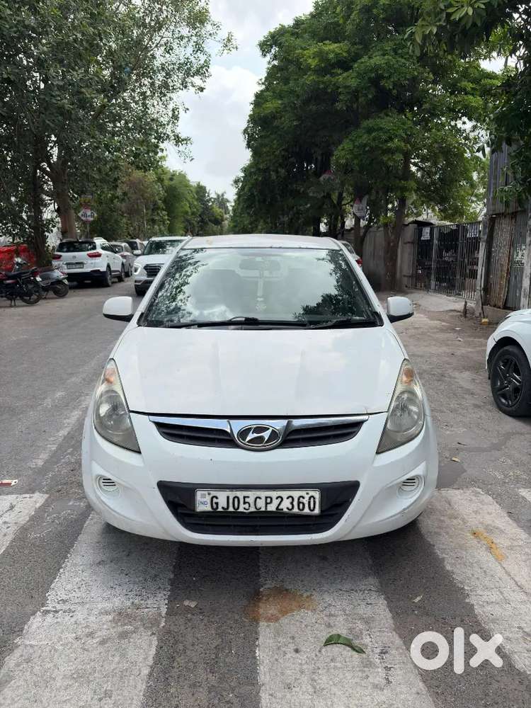 I 20 Petrol+cng