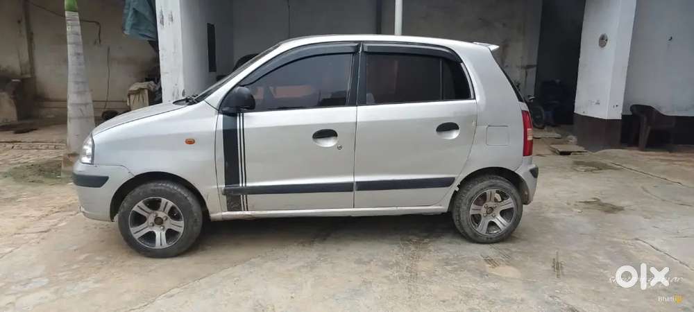 Hyundai Santro Xing 2007 Model