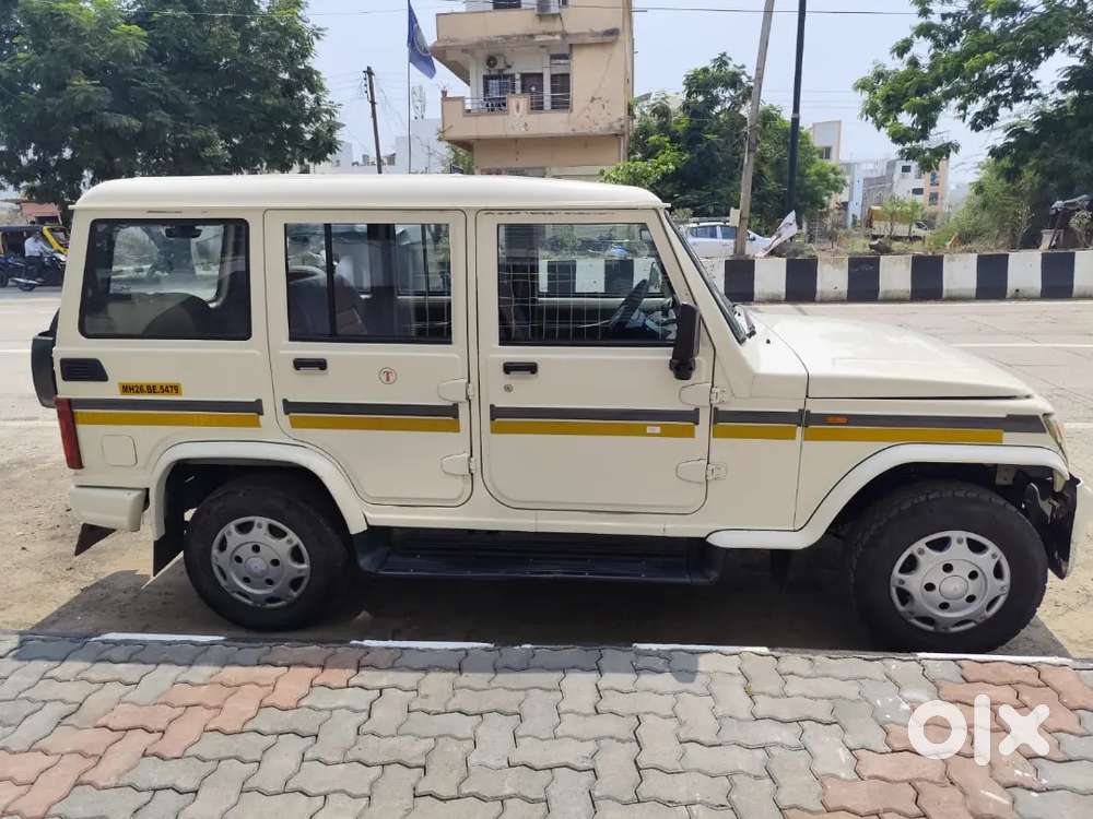 Mahindra Bolero Power +