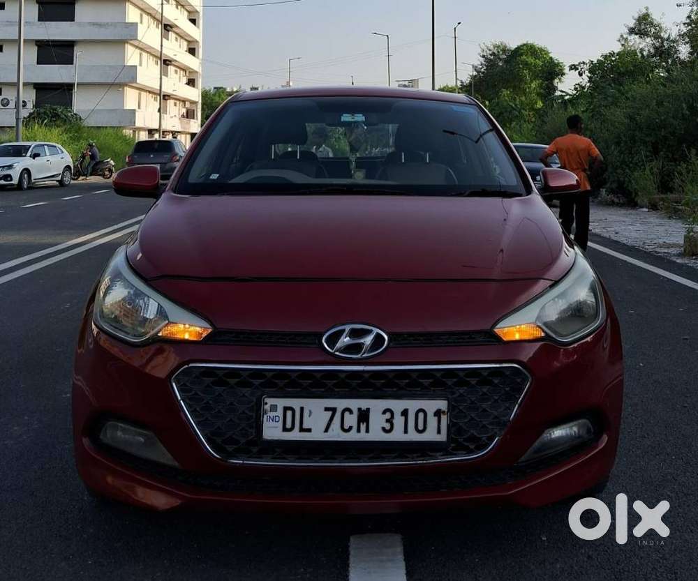 Hyundai Elite I20 Magna+ Vtvt, 2016, Petrol