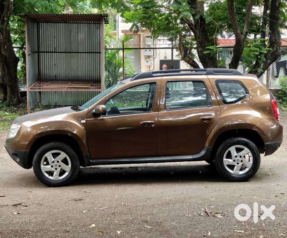Renault Duster Rxz, 2013, Diesel