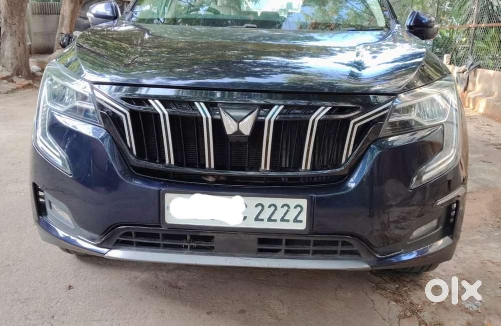 Mahindra Xuv700 2.2 Ax 7 Diesel Mt Str, 2024, Diesel